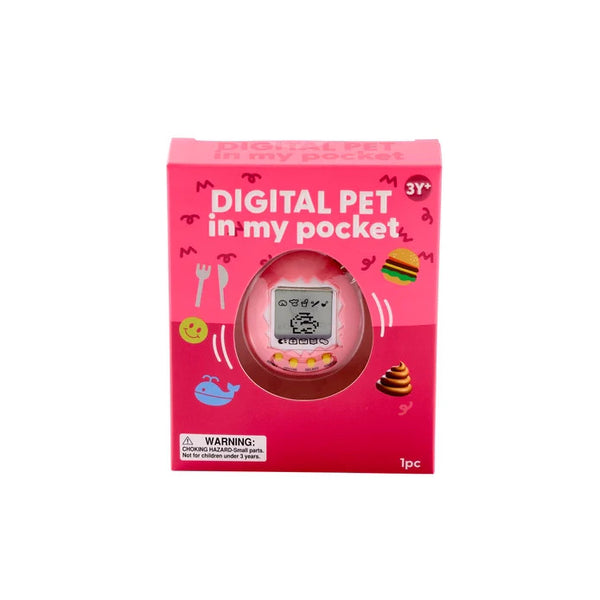 Digital Pet | Pocket Game