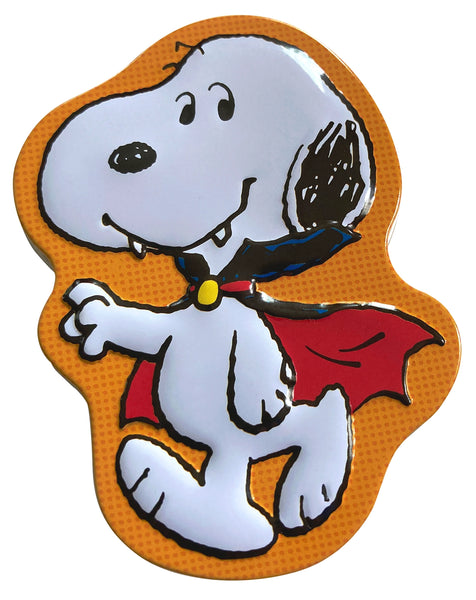 Peanuts Snoopy Spirit Tin