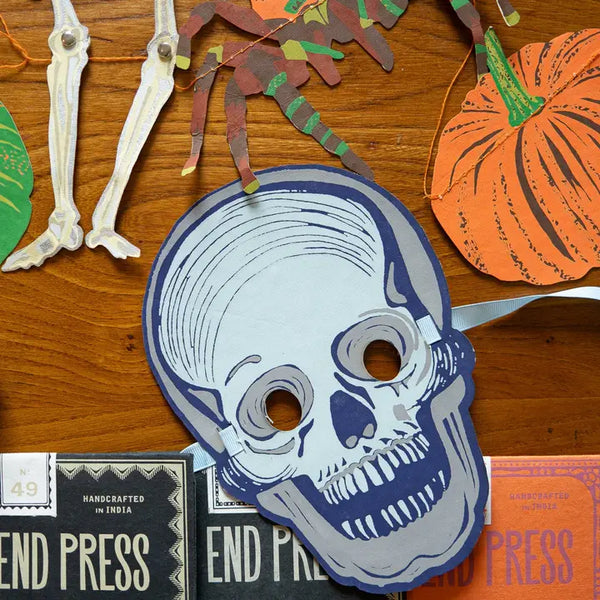 Halloween Fancy Face Masks