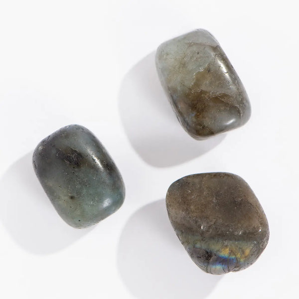 Tumbled Rocks + Crystals