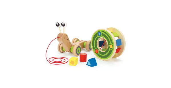 Walk A-Long Snail