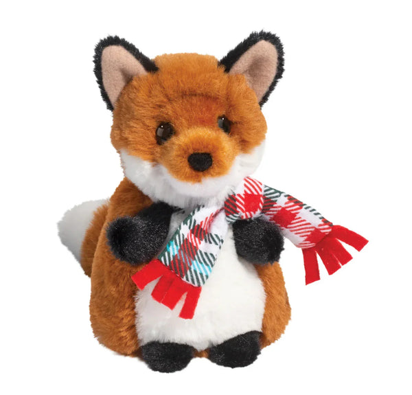 Winter Friends Stuffed Animals