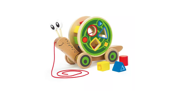 Walk A-Long Snail