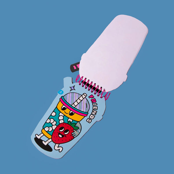 Sticker By Number - Bubble tea