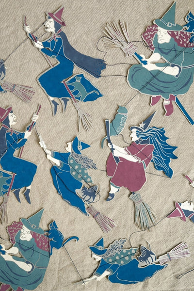 Wicked Witches Garland