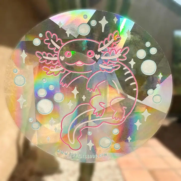 Suncatcher Sticker