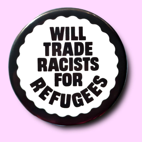 Protest Pins For Pissed Off People