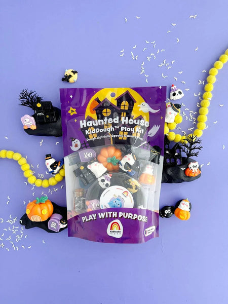 Haunted House KidDough |Play Kit