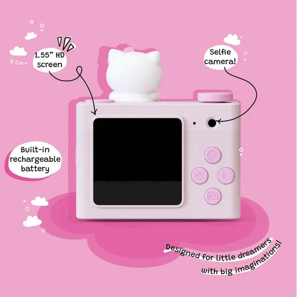 Mini Hello Kitty Digital Camera