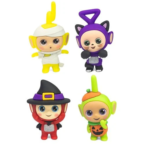 Halloween Teletubbies Collectible Cheebee Figures