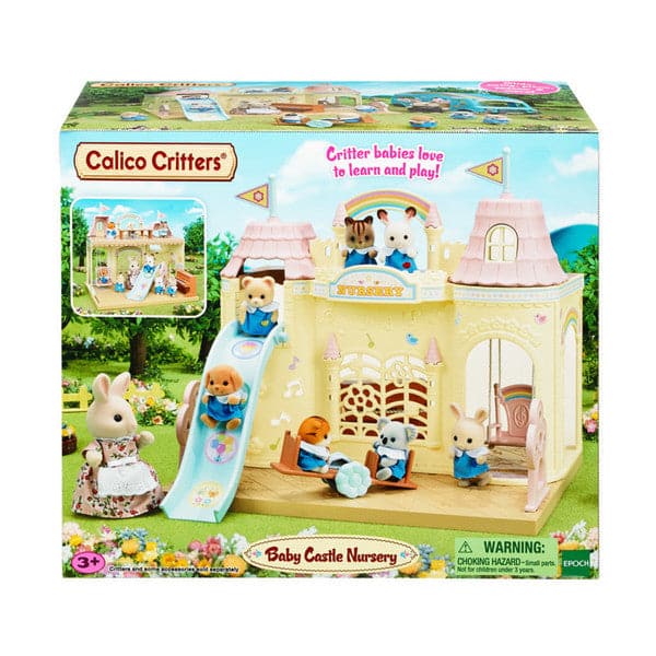 Baby Castle Nursery