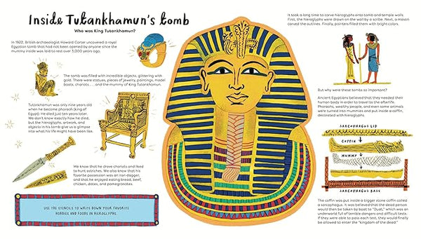 Talk like an Egyptian