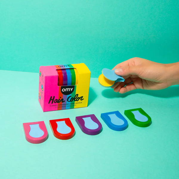 Hair Color Chalks
