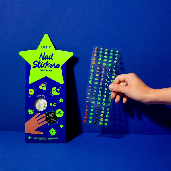 Nail Stickers | More Options
