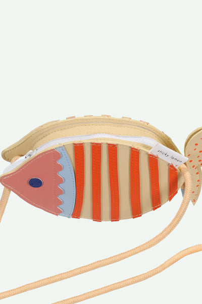 Wallet Bag | Wonders | Fish