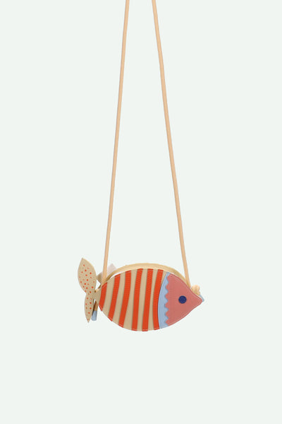 Wallet Bag | Wonders | Fish
