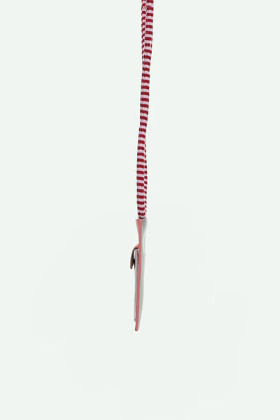 Phone Pouch | Wonders | Coral Pink + Reed Green