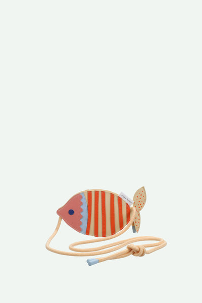 Wallet Bag | Wonders | Fish