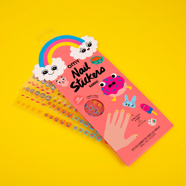 Nail Stickers | More Options