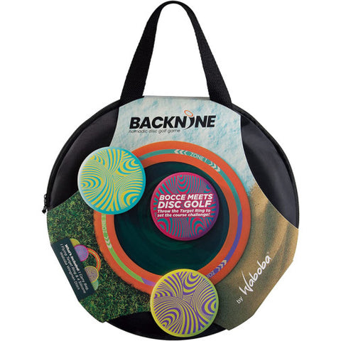 Backnine Disc Golf