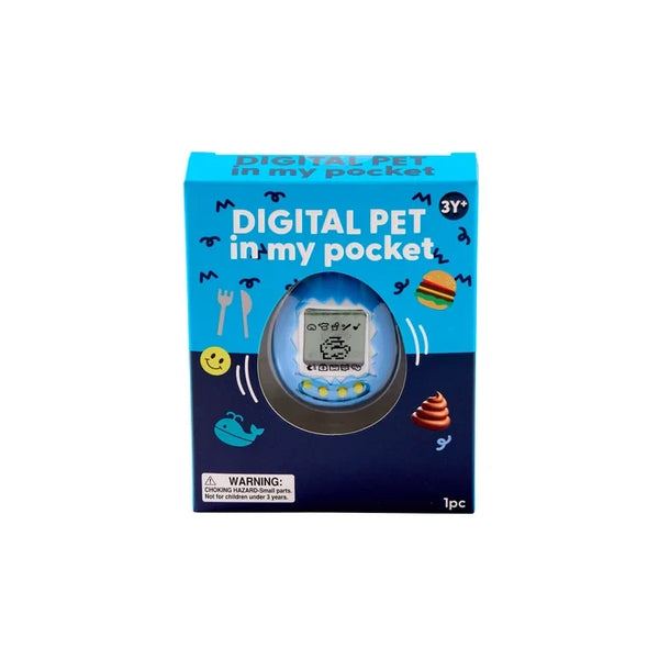 Digital Pet | Pocket Game