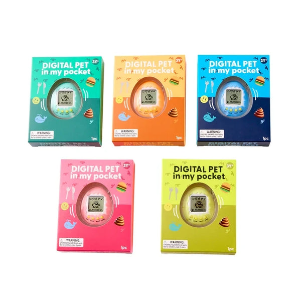 Digital Pet | Pocket Game