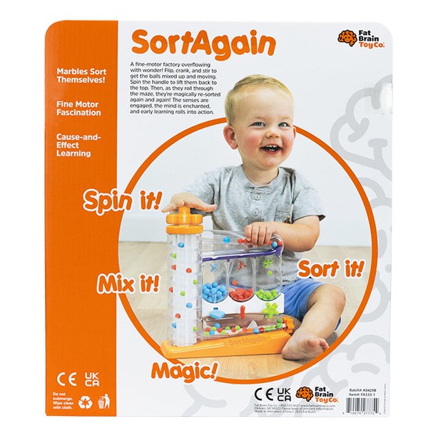 SortAgain
