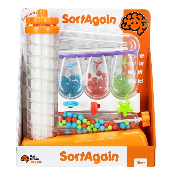 SortAgain
