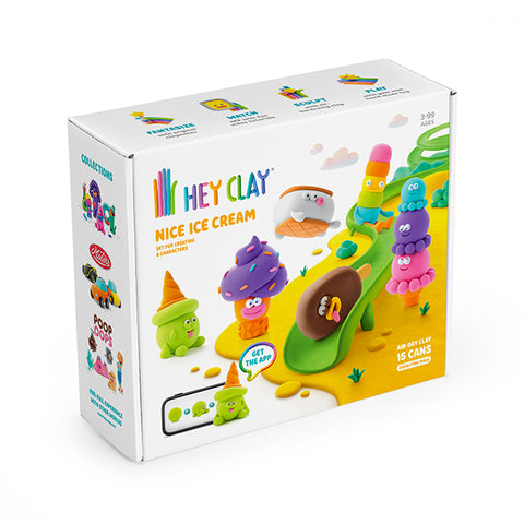 Hey Clay | Nice Ice Cream