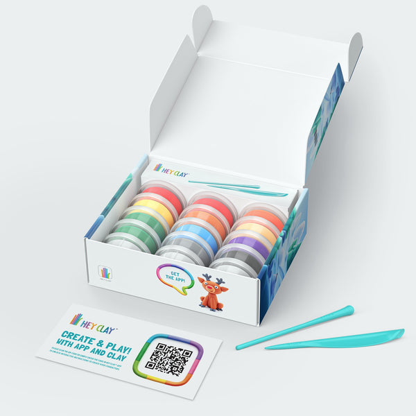 Hey Clay | Winter Holidays