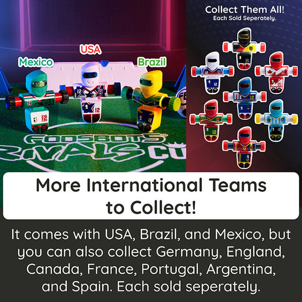 Foosbots Rivals Cup