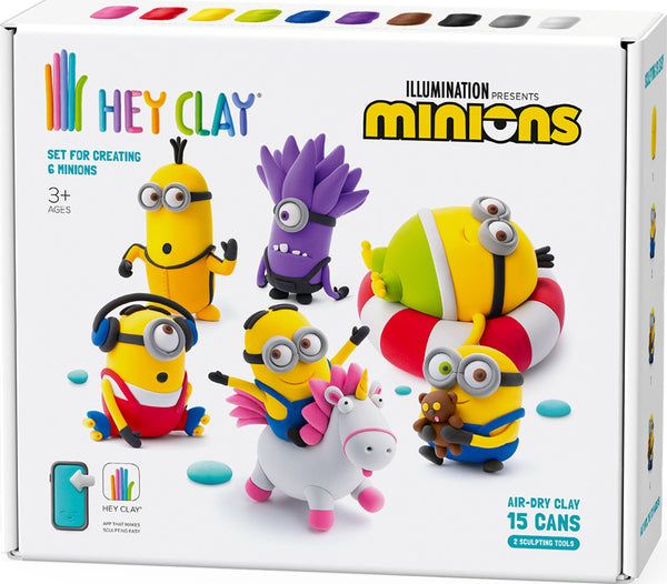 Hey Clay | Minions