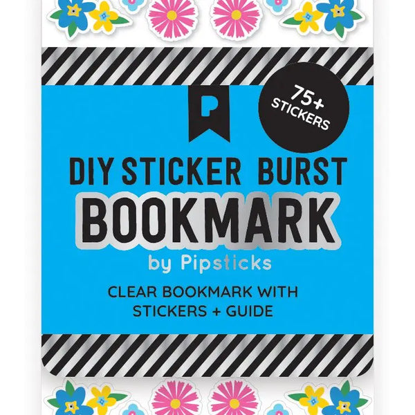Blossom & Buzz Bookmark