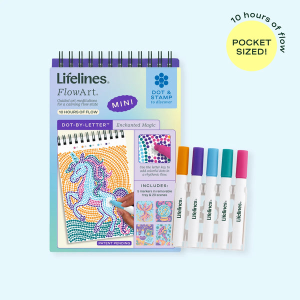 FlowArt Mini Single: Enchanted Magic