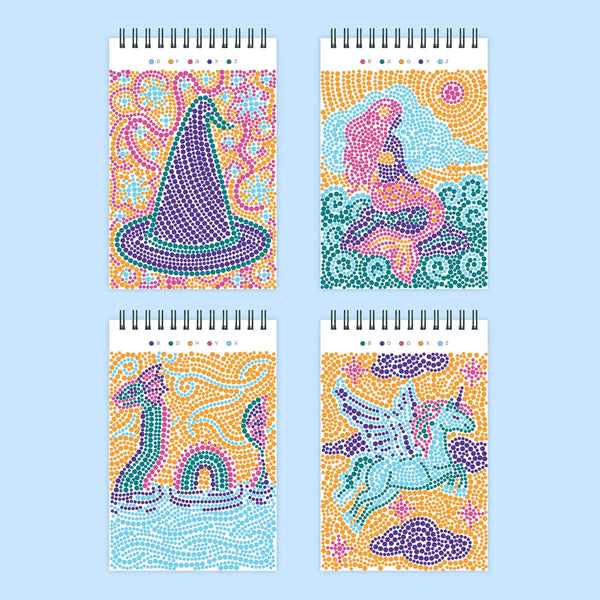 FlowArt Mini Single: Enchanted Magic