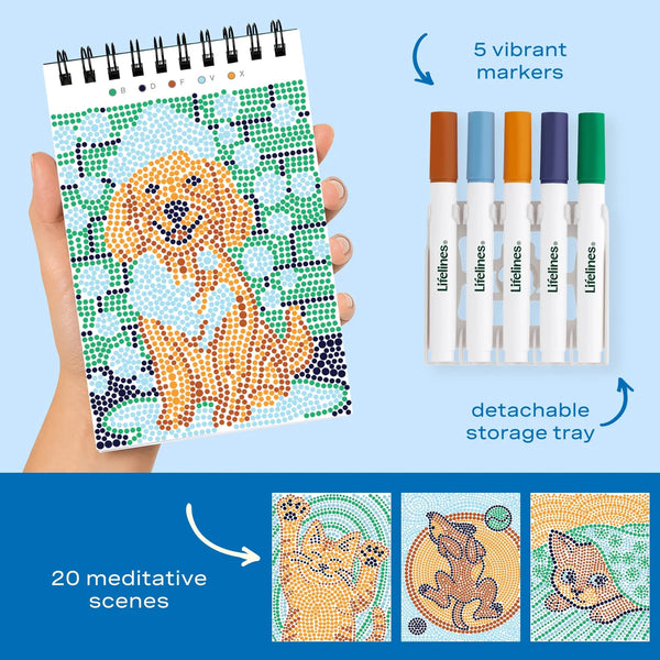 FlowArt Mini Single: Furry Friends
