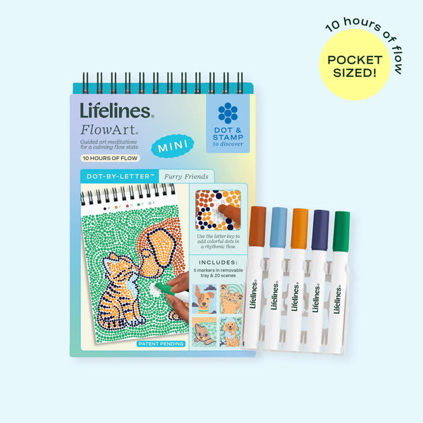 FlowArt Mini Single: Furry Friends