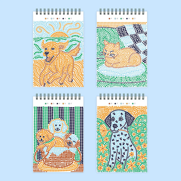 FlowArt Mini Single: Furry Friends