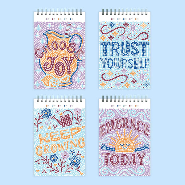 FlowArt Mini Single: Pocket Positivity