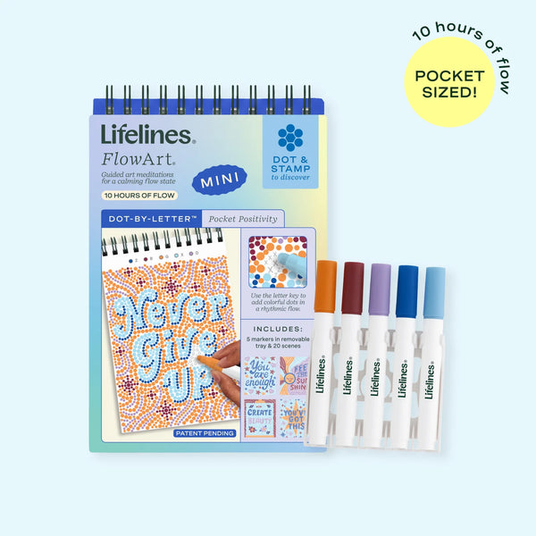 FlowArt Mini Single: Pocket Positivity