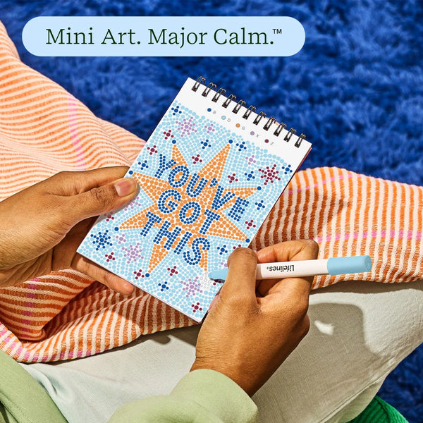 FlowArt Mini Single: Pocket Positivity