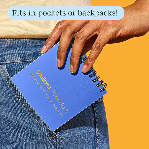 FlowArt Mini Single: Pocket Positivity
