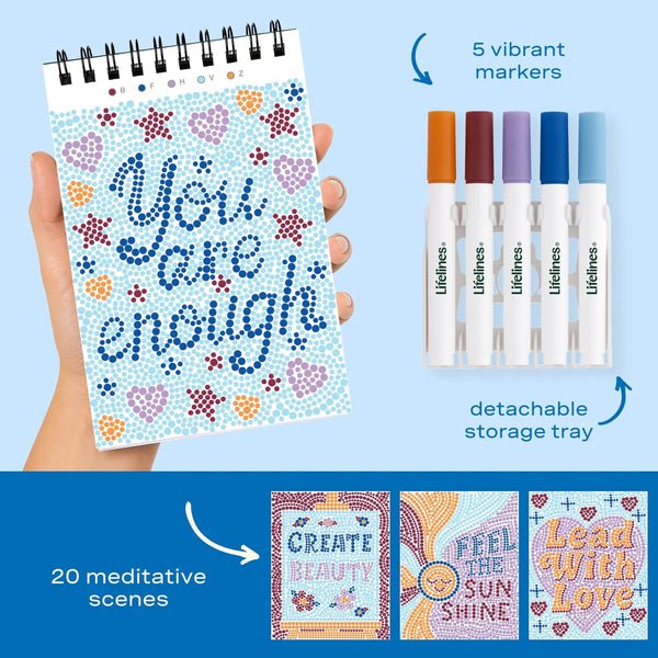 FlowArt Mini Single: Pocket Positivity
