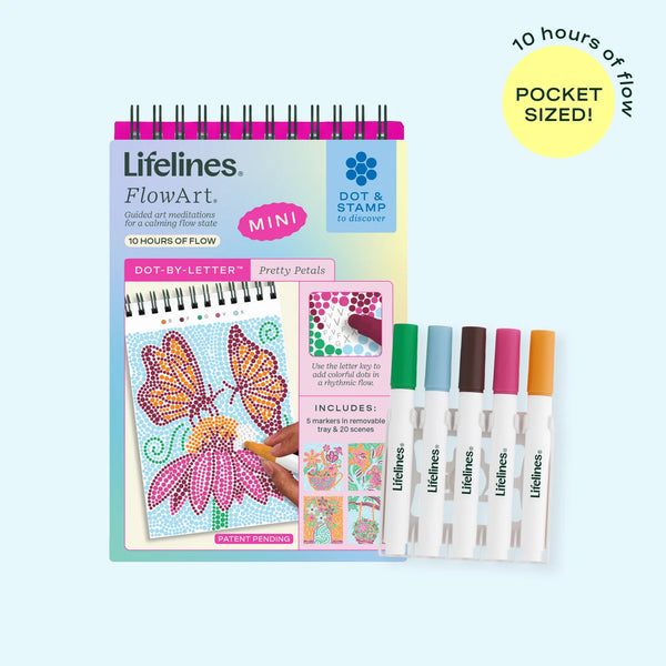 FlowArt Mini Single: Pretty Petals