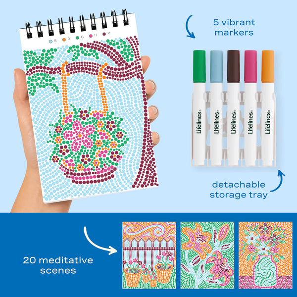 FlowArt Mini Single: Pretty Petals