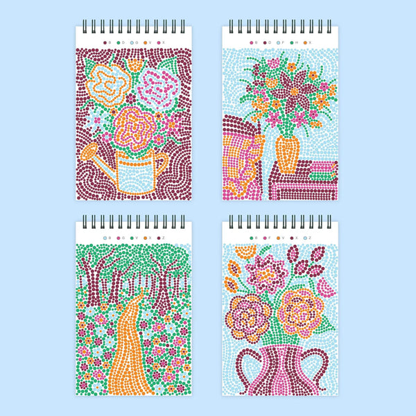 FlowArt Mini Single: Pretty Petals