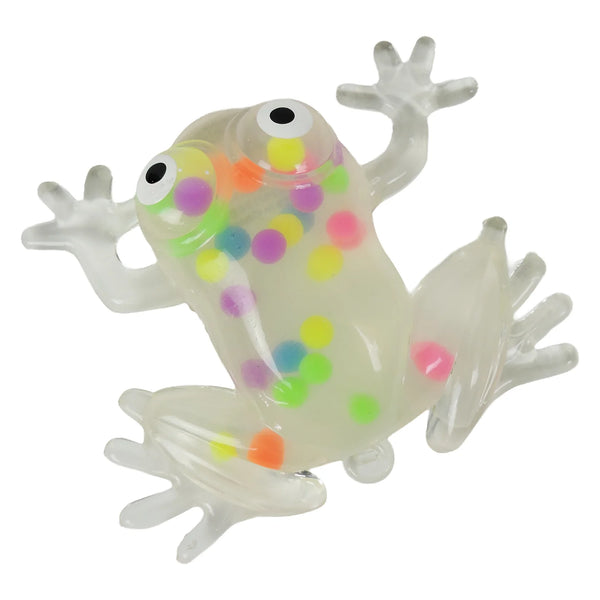 Squeezy Frog