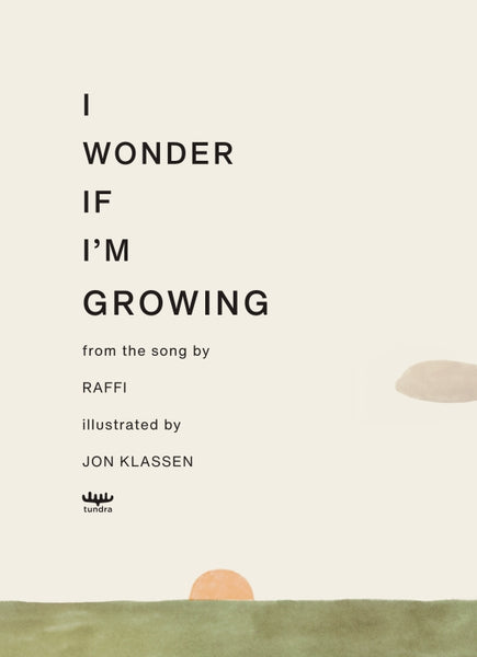 I Wonder If I'm Growing