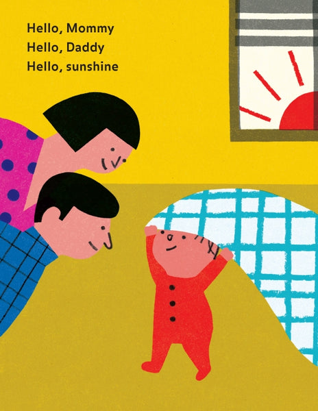 Hello, Goodbye