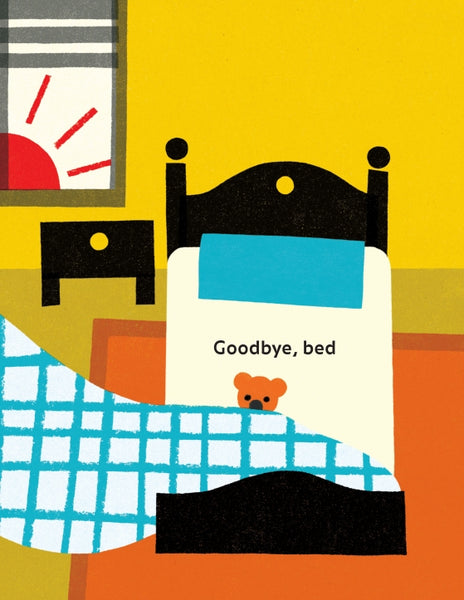 Hello, Goodbye